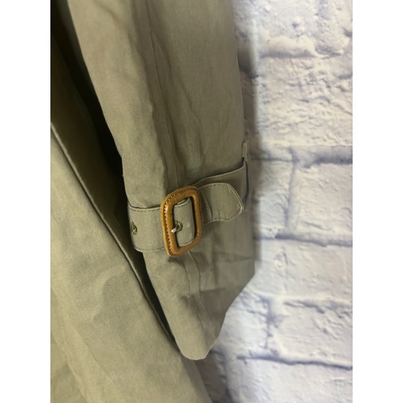 Burberry Trench Coat with wool lining - Picture 9 of 16